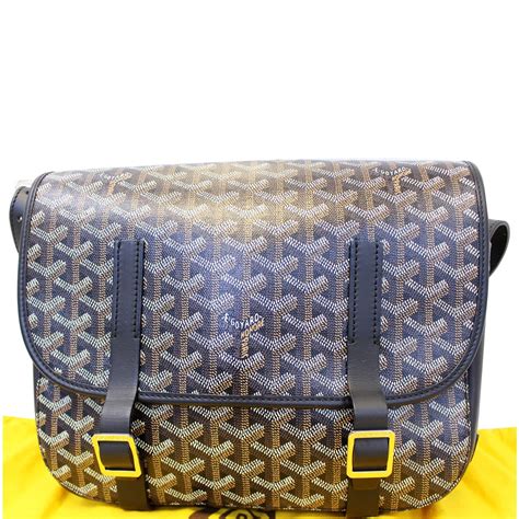 goyard belvedere mm bag|goyard belvedere price.